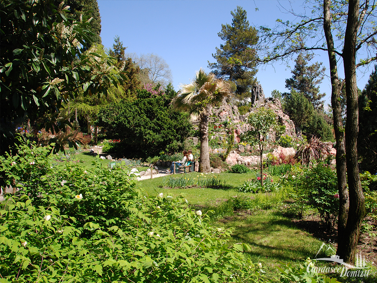 Botanischer Garten Andre Heller, Gardone-Riviera - Giardino Botanico A