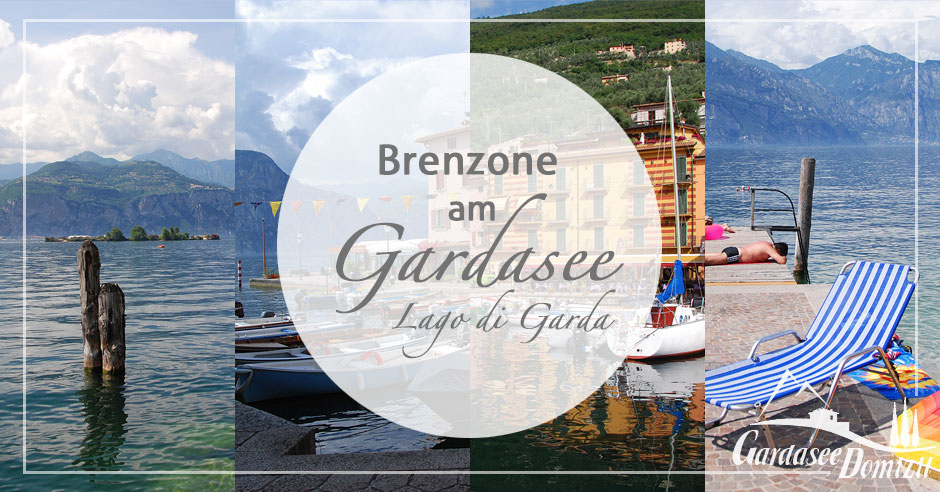 Brenzone am Gardasee - Gardasee-Domizil.de