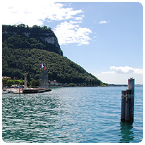 Garda, Gardasee