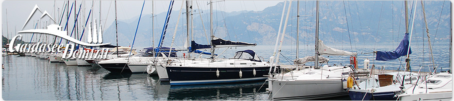 Segelyachten, Gardasee Segelyachten, Gardasee