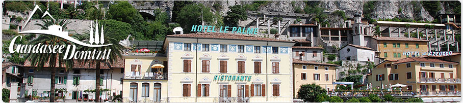Hotel, Gardasee