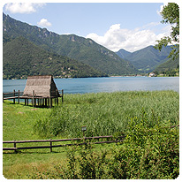 Ledrosee, Gardasee Ledrosee, Gardasee