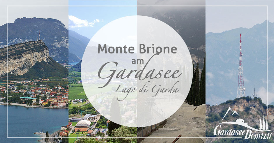 Monte Brione, Gardasee Nordufer, Italien