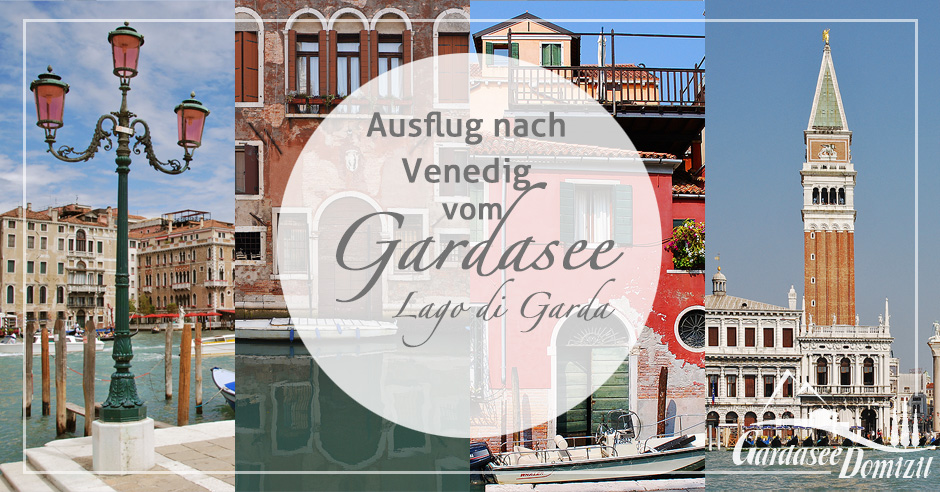 Venedig, Italien - Gardasee-Domizil.de