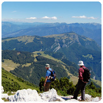 Alpen, Gardasee Alpen, Gardasee