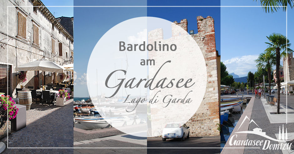 Bardolino am Gardasee - Gardasee-Domizil.de