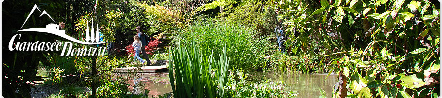 Botanischer Garten, Gardone Riviera, Gardasee