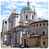 Brescia, Italien Brescia, Italien