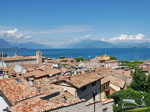 Desenzano del Garda, Gardasee, Italien