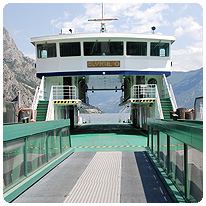 Fähre am Gardasee Faehre, Gardasee