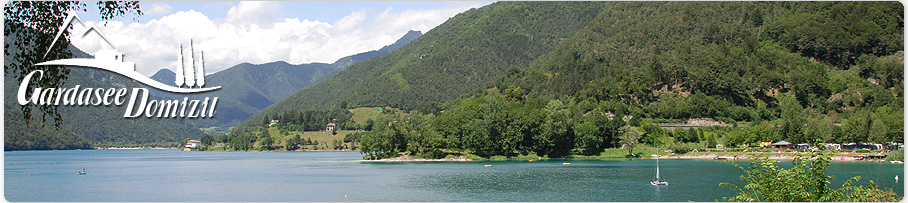 Lago di Valvestino, Gardasee