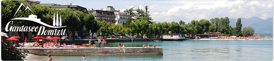 Desenzano del Garda, Gardasee