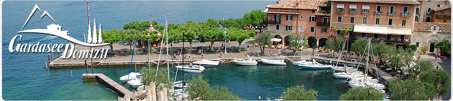 Torri del Benaco, Gardasee