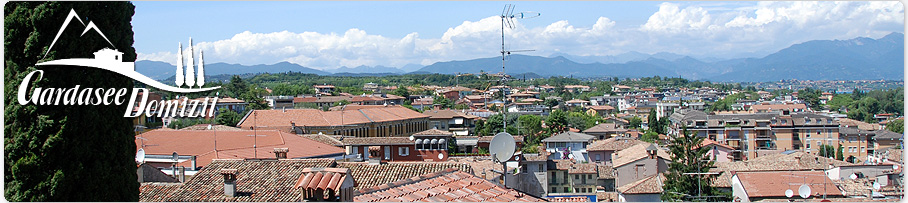 Lonato del Garda, Gardasee