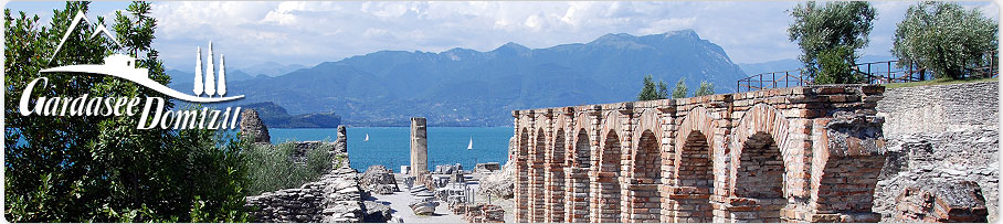 Sirmione, Gardasee