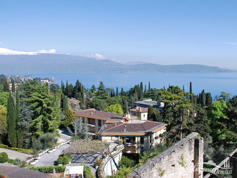 Gardone, Gardasee, Italien