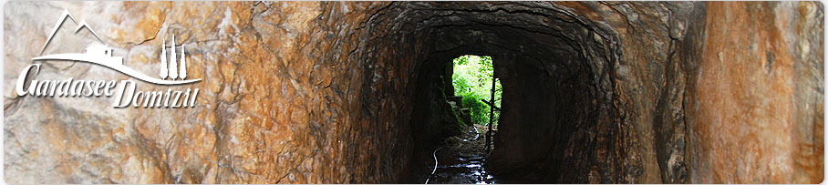 Grotta Tanella, Pai di Sopra, Gardasee