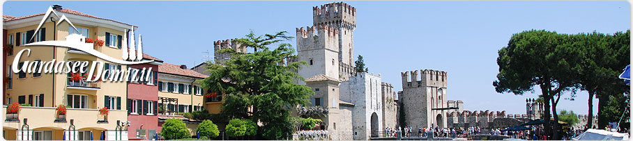 Sirmione, Gardasee