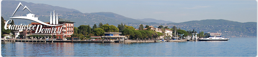 Toscolano-Maderno, Gardasee