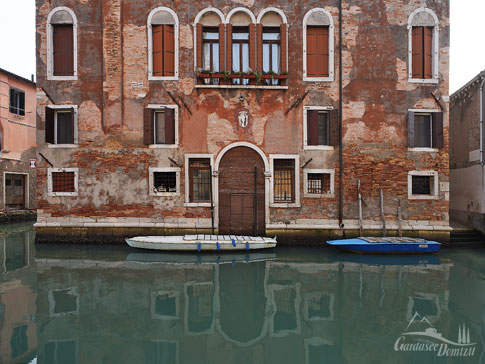 Cannaregio, Venedig, Italien