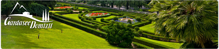 Park Sigurta Giardini, Gardasee