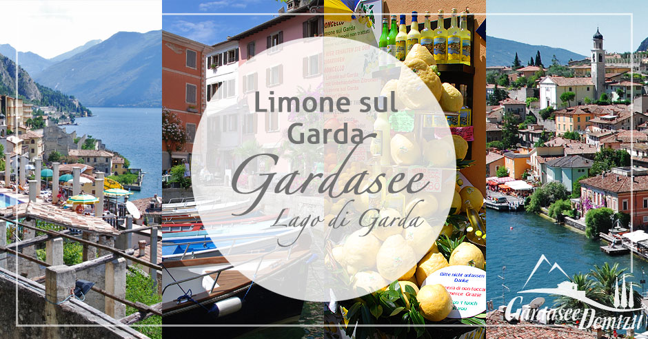 Limone am Gardasee - Gardasee-Domizil.de