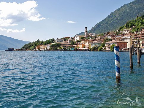 Limone sul Garda, Gardasee, Italien