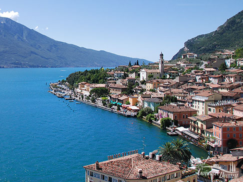 Limone sul Garda, Westufer Gardasee, Italien