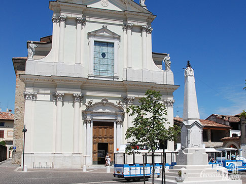 Manerba del Garda, Gardasee, Italien