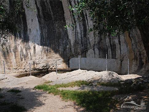 Marmitte dei Giganti - Die Gigantenschüsseln am Gardasee