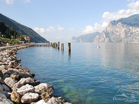 Der Gardasee - Italiens größter See, Lago di Garda, Italien