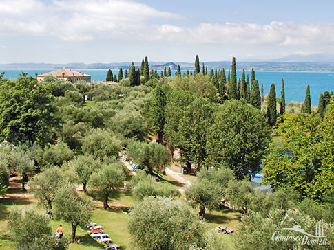 Punta San Vigilio - Die schoenste Landzunge am Gardasee, Italien