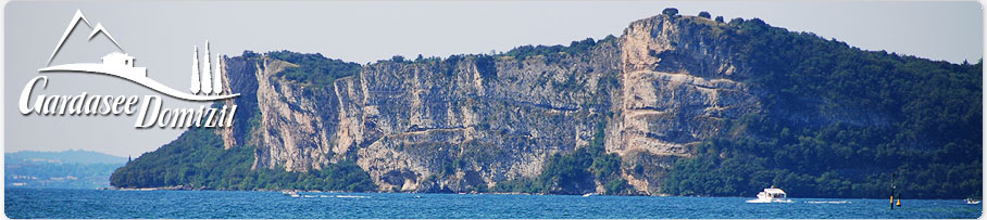 Rocca di Manerba, Felsen, Gardasee
