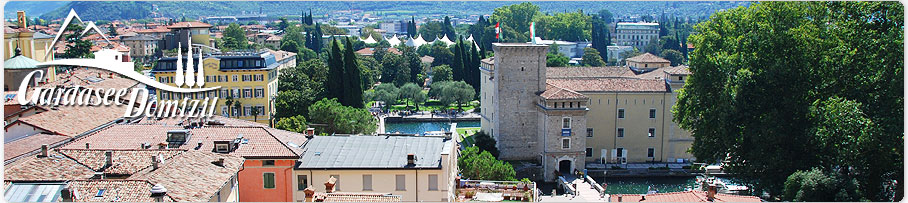 Riva del Garda, Gardasee