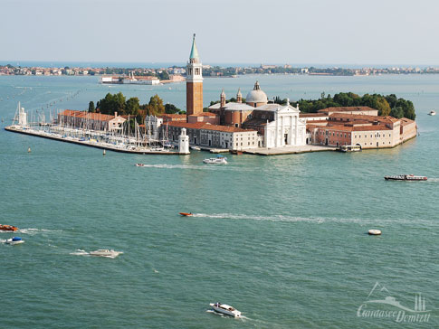 San Giorgio Maggiore, Venedig, Italien