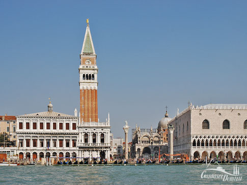 San Marco, Venedig, Italien