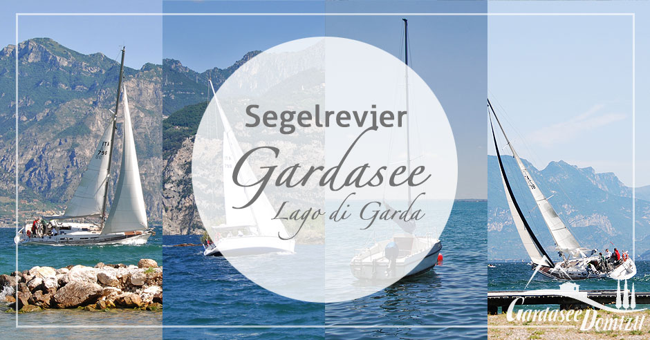 Segelrevier Gardasee - Gardasee-Domizil.de