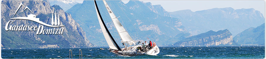 Segelyacht, Gardasee