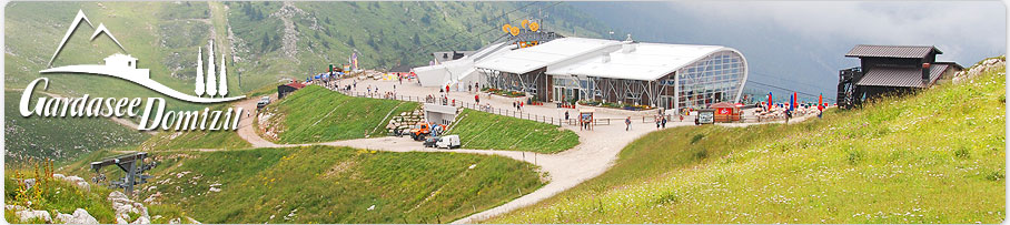 Seibahn, Monte Baldo, Gardasee