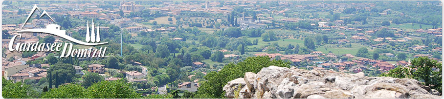 Soiano del Lago, Valtenesi, Gardasee