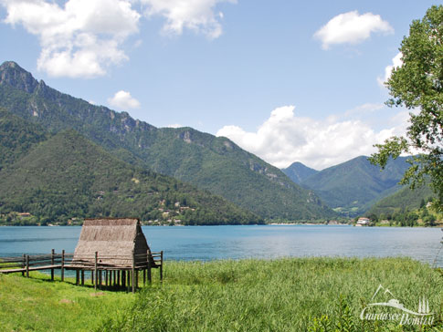 Ledrosee, Italien