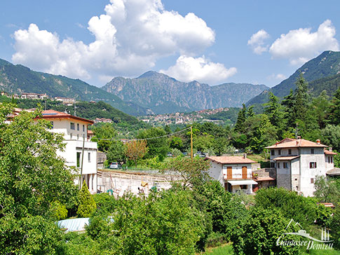 Tremosine sul Garda, Gardasee, Italien