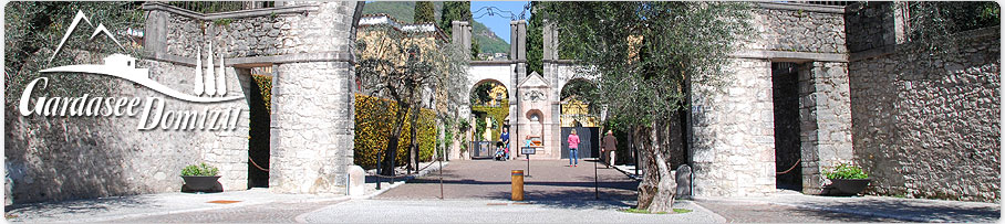 Vittoriale degli italiani, Gardone Riviera