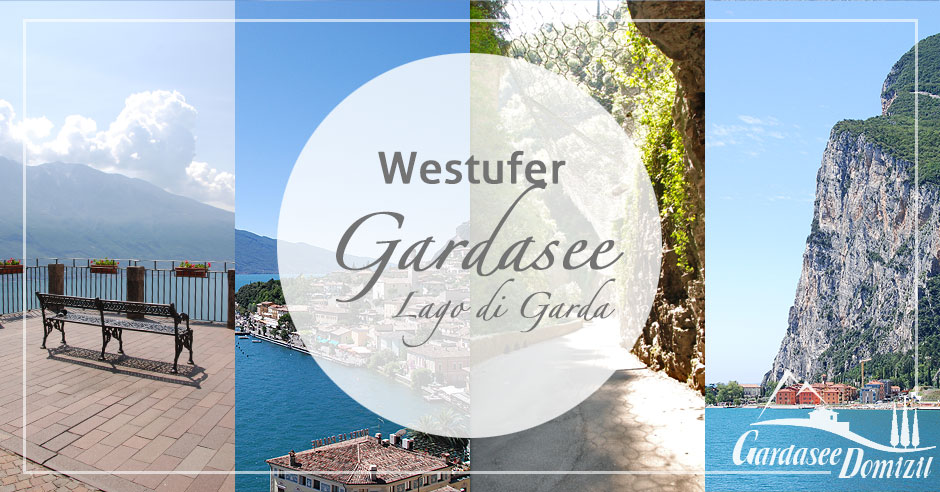 Gardasee Westufer, Italien - Gardasee-Domizil.de